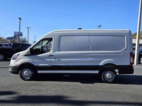 New 2026 Ford Transit 250 148 Medium Roof Extended AWD w/ Electrician Trade Package image 5