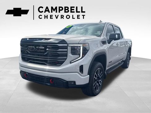 Used 2026 GMC Sierra 1500 AT4 w/ AT4 Premium Package AWD/4WD image 1