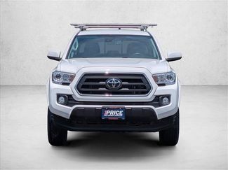 Used 2023 Toyota Tacoma SR5 AWD/4WD video 2