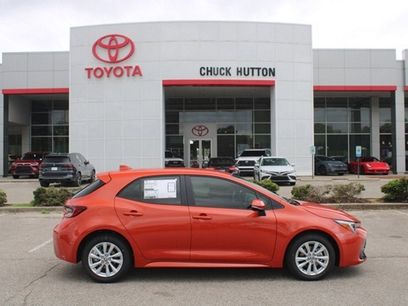 Used 2025 Toyota Corolla SE