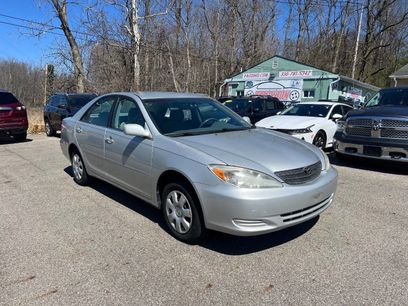 Used 2004 Toyota Camry LE