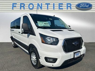 New 2025 Ford Transit 350 XLT