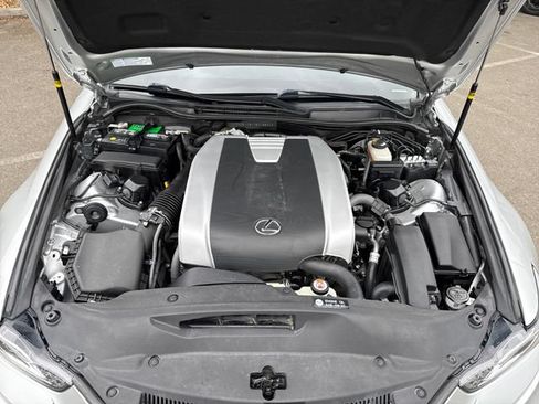 Used 2019 Lexus IS 350 AWD image 29