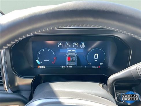 Used 2024 Ford F350 Lariat image 13