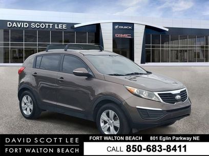 Used 2013 Kia Sportage LX w/ Convenience Pkg