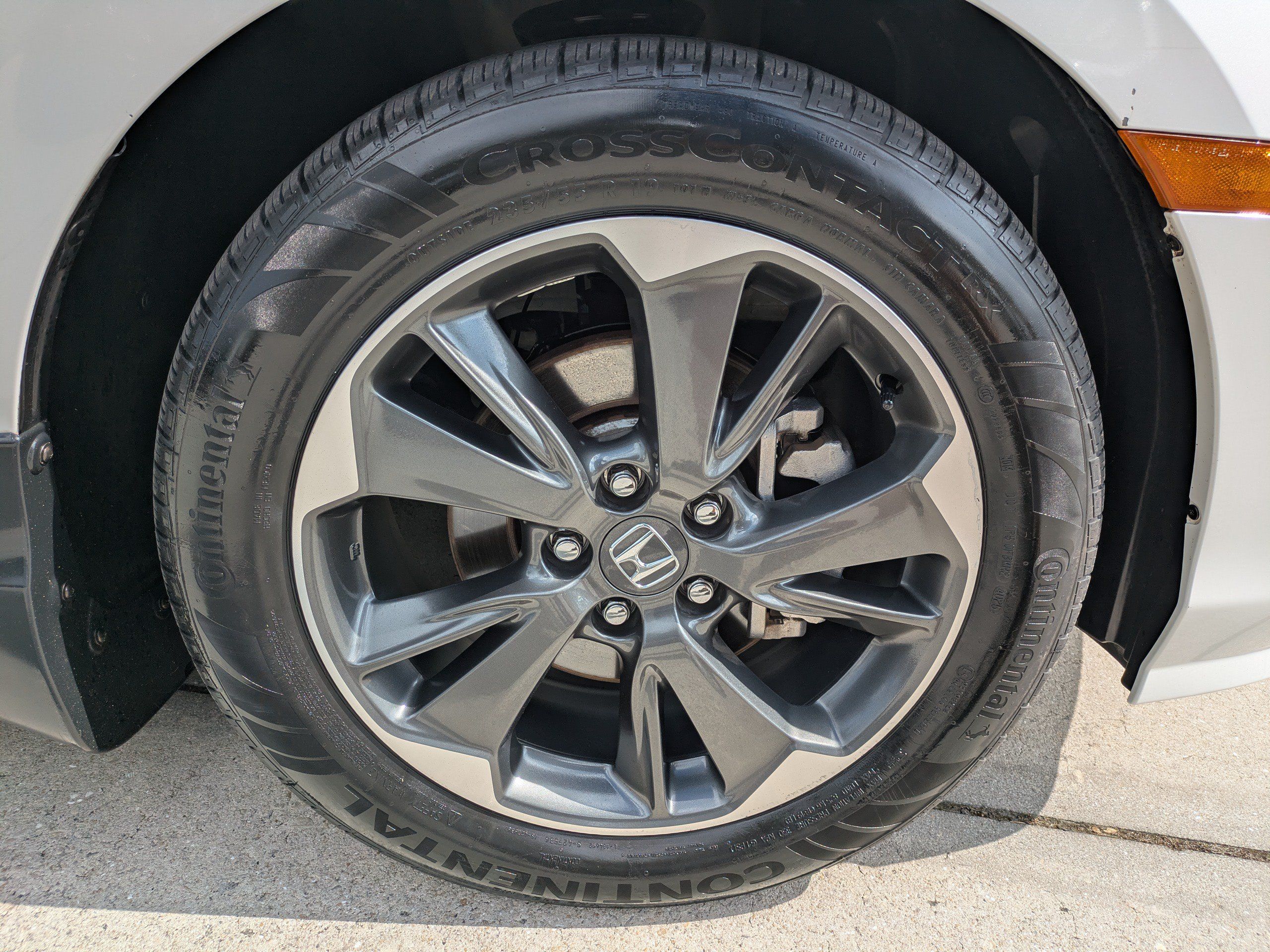 Used 2023 Honda Odyssey Elite image 11
