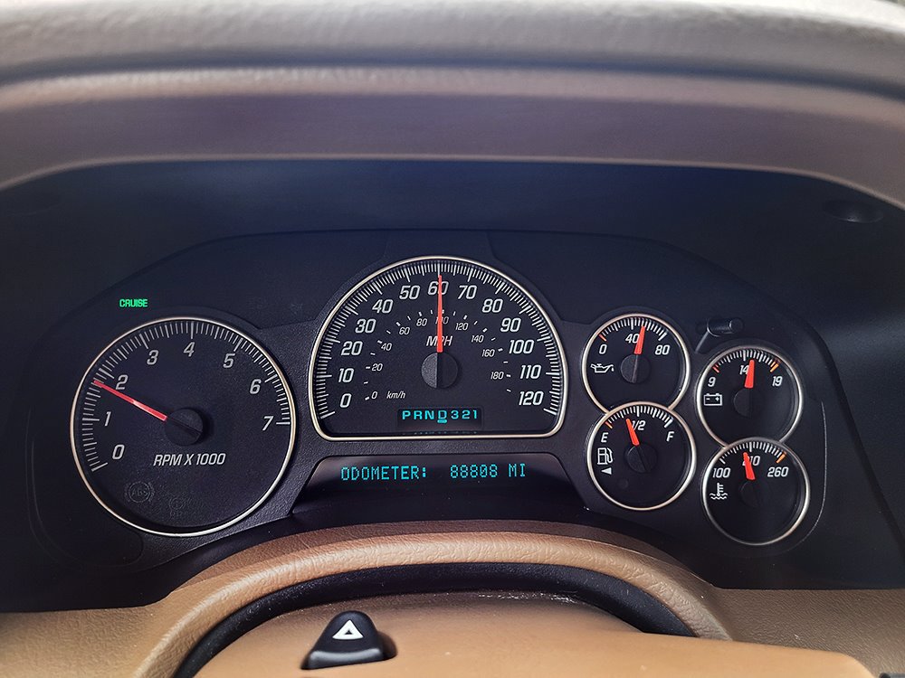 Used 2003 GMC Envoy XL SLT RWD image 35