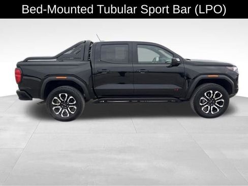 Certified 2025 GMC Canyon AT4 w/ Nightfall Edition image 8