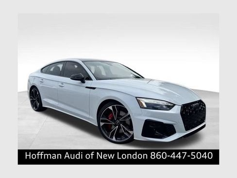 Used 2025 Audi S5 Premium Plus AWD/4WD image 1