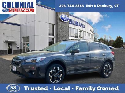 Certified 2021 Subaru Crosstrek 2.5i Limited w/ Moonroof Package 2