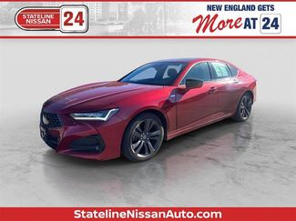 Used 2023 Acura TLX w/A-SPEC video 1