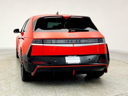 Used 2025 Hyundai Ioniq 5 N image 6