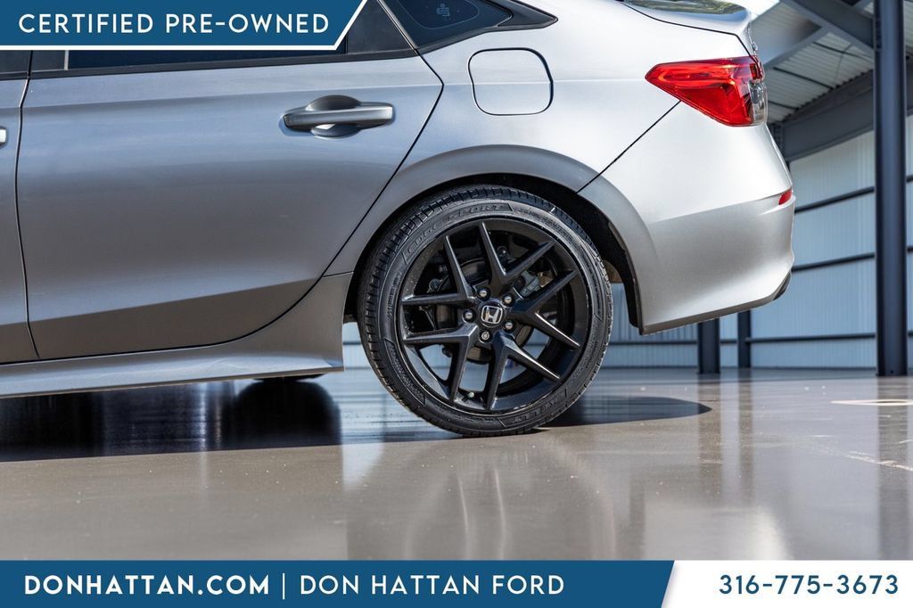 Used 2023 Honda Civic Sport image 30