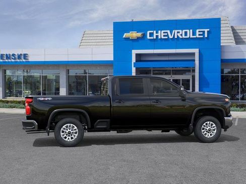 New 2026 Chevrolet Silverado 2500 LT w/ True North Edition AWD/4WD image 5