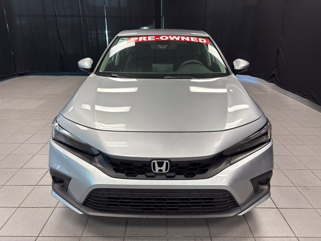 Used 2024 Honda Civic LX image 9