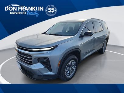 Certified 2024 Chevrolet Traverse LT