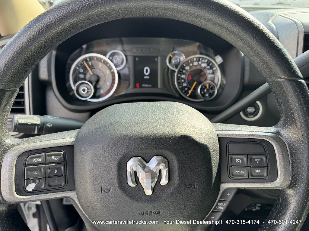Used 2019 RAM 3500 Tradesman AWD/4WD image 14