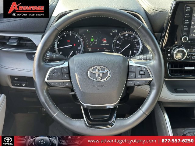 Certified 2021 Toyota Highlander Limited AWD/4WD image 20