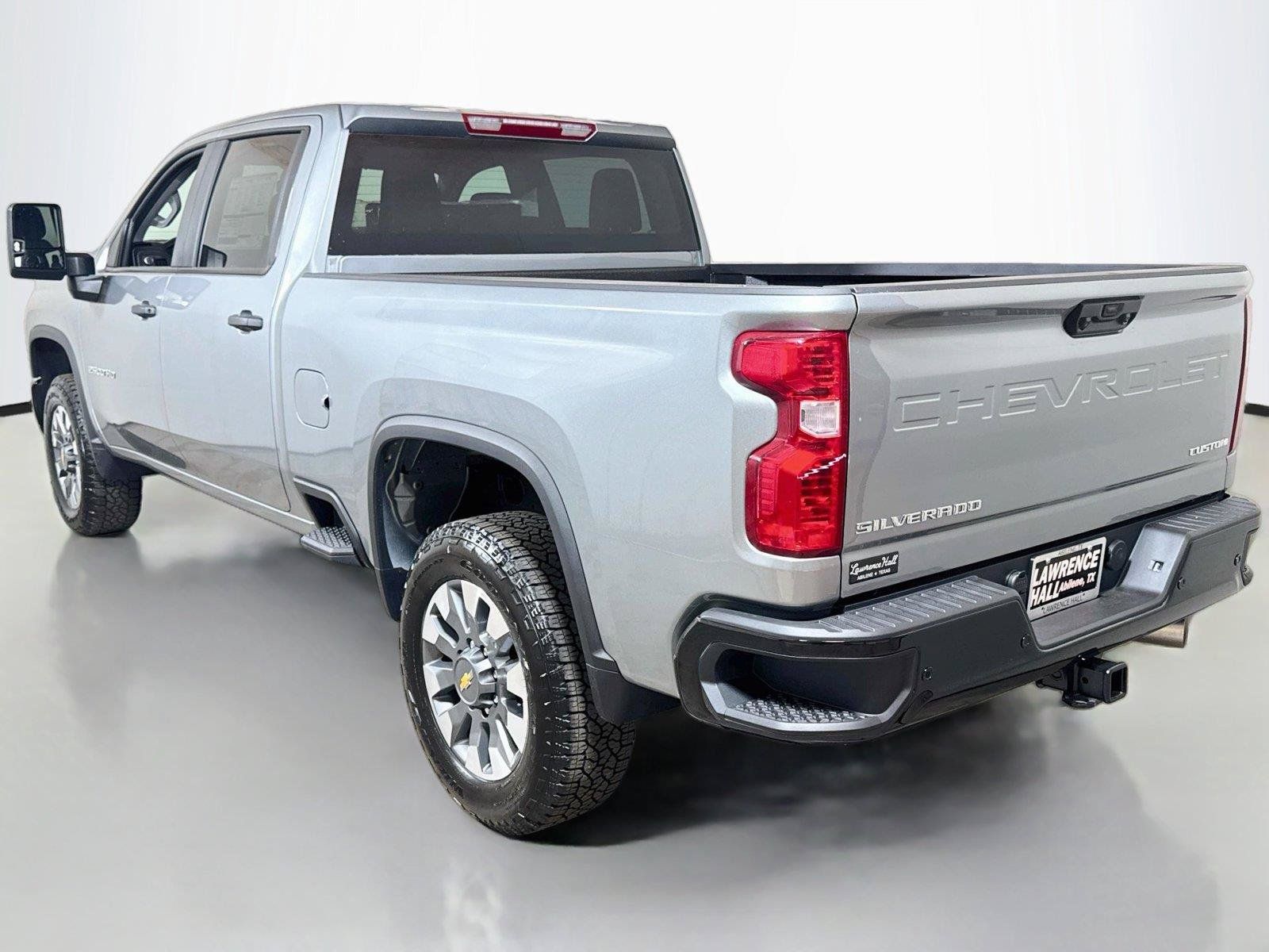New 2026 Chevrolet Silverado 2500 Custom w/ Custom Value Package AWD/4WD image 3
