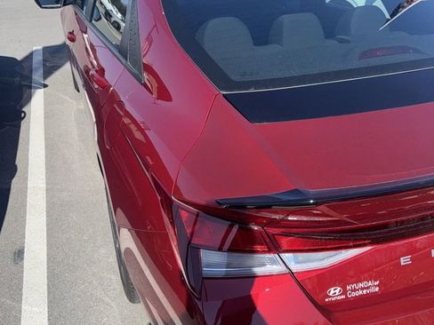 Used 2025 Hyundai Elantra Sport image 4