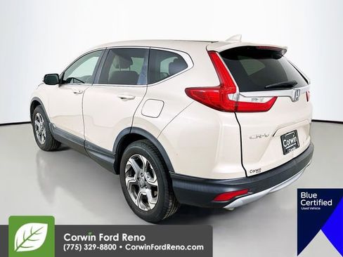 Used 2018 Honda CR-V EX image 5