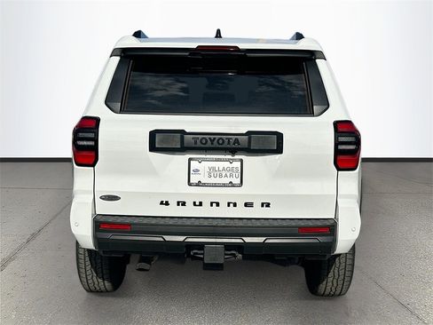 Used 2025 Toyota 4Runner TRD Off-Road image 6