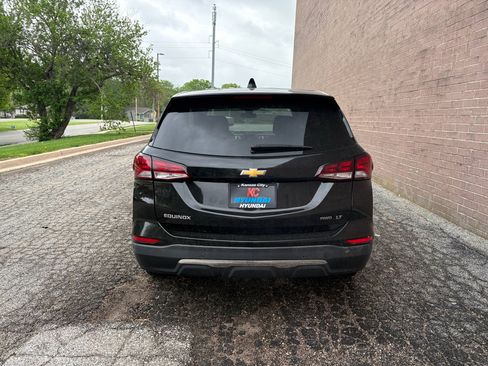 Used 2024 Chevrolet Equinox LT AWD/4WD image 5