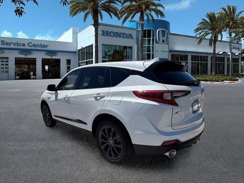 Certified 2025 Acura RDX A-Spec AWD/4WD image 6
