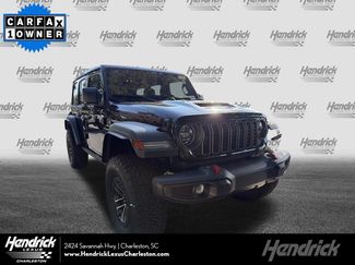 Used 2026 Jeep Wrangler Unlimited Rubicon w/ Xtreme 35 Tire Package AWD/4WD video 1