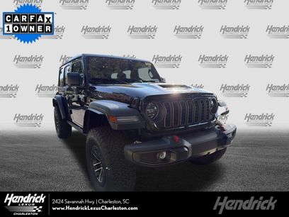 Used 2026 Jeep Wrangler Unlimited Rubicon w/ Xtreme 35 Tire Package