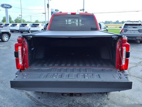 Used 2024 Ford F250 Lariat AWD/4WD image 6