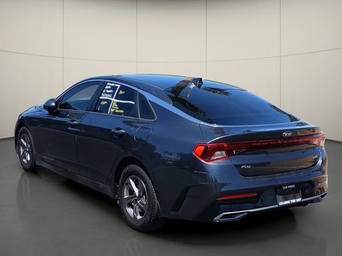 Used 2021 Kia K5 LXS FWD image 5