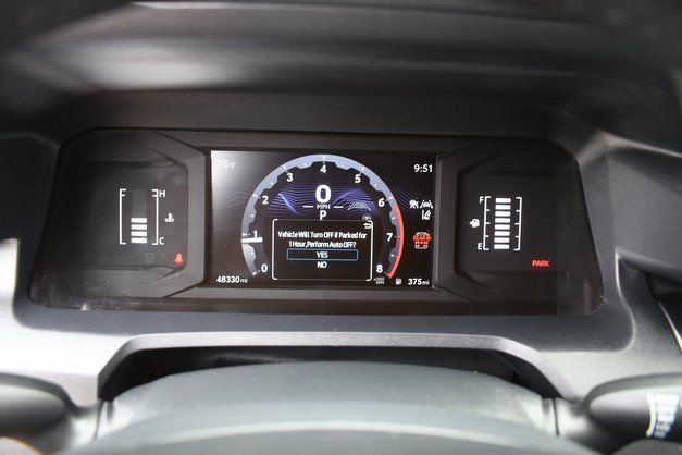 Used 2025 Toyota 4Runner SR5 AWD/4WD image 32