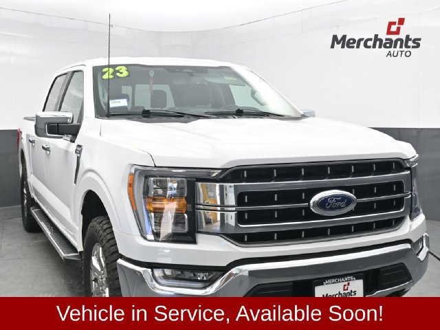 Used 2023 Ford F150 Lariat AWD/4WD image 1