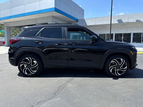 Used 2026 Chevrolet TrailBlazer RS w/ Driver Confidence Package image 12