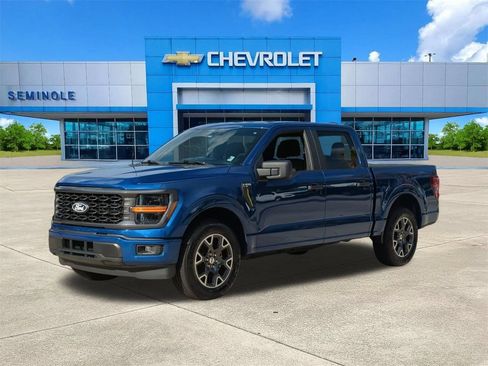Used 2024 Ford F150 STX RWD image 2