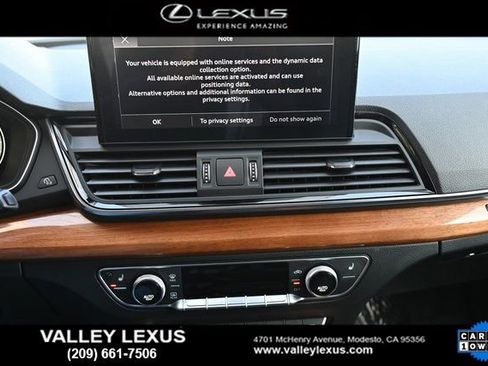 Used 2021 Audi Q5 e Premium Plus w/ Premium Plus Package image 12