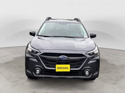 Certified 2025 Subaru Outback Onyx Edition AWD/4WD image 8
