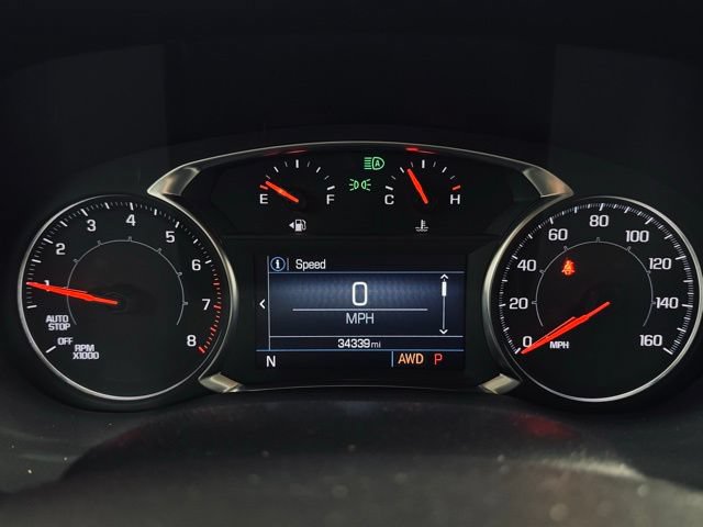 Used 2023 GMC Acadia SLE w/ Driver Convenience Package AWD/4WD image 30