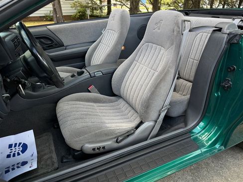 Used 1997 Chevrolet Camaro Z28 w/ Preferred Equipment Group 2 image 48