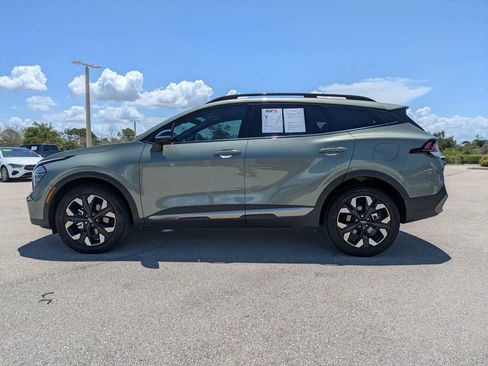 Certified 2024 Kia Sportage X-Line w/ X-Line Premium Package AWD/4WD image 7
