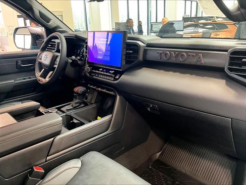 New 2026 Toyota Tundra TRD Pro AWD/4WD image 10