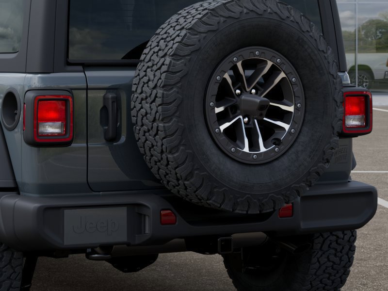 New 2026 Jeep Wrangler Unlimited Sport AWD/4WD image 14