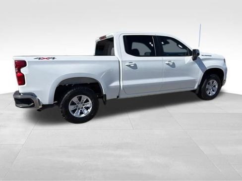 Used 2025 Chevrolet Silverado 1500 LT w/ Work Truck Package image 16