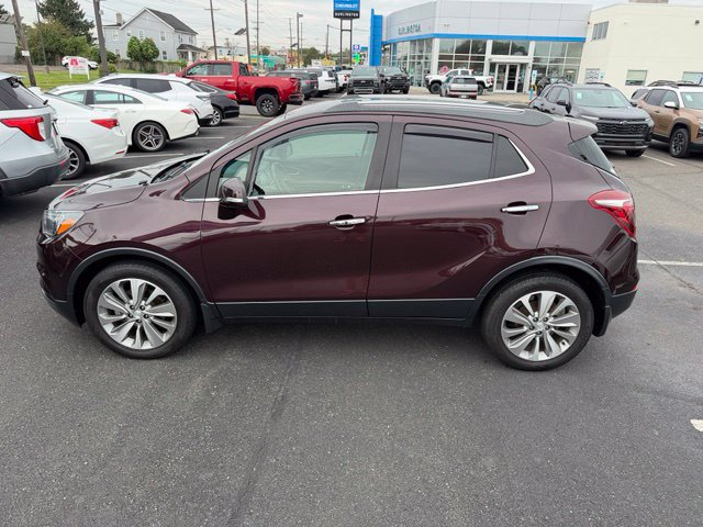 Used 2018 Buick Encore Preferred FWD image 8