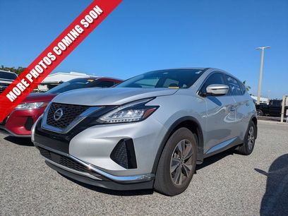 Certified 2020 Nissan Murano S w/ Technology Package