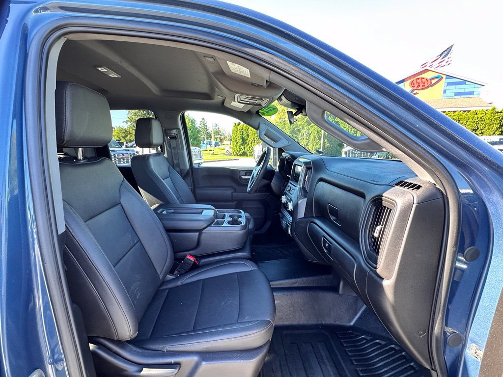 Certified 2024 GMC Sierra 2500 Pro w/ Convenience Package AWD/4WD image 12