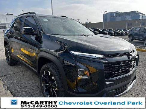 New 2026 Chevrolet Equinox RS image 7