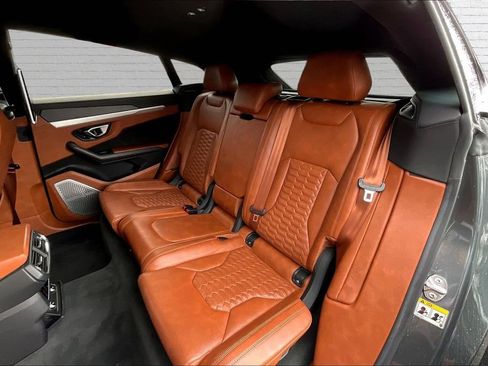 Used 2019 Lamborghini Urus AWD/4WD image 21