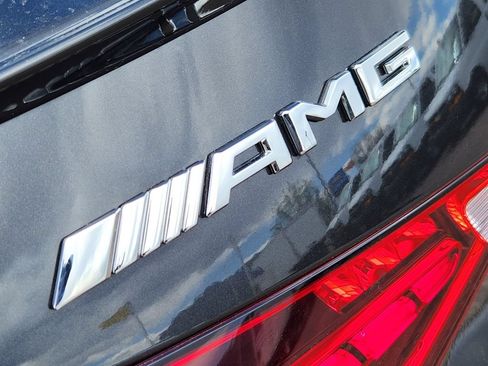Used 2026 Mercedes-Benz C 43 AMG 4MATIC Sedan image 11